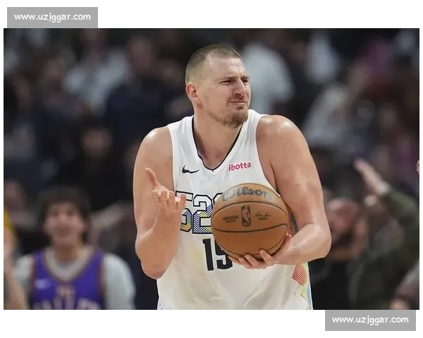 效率值王座:约基奇为何堪称 NBA 最无解存在?